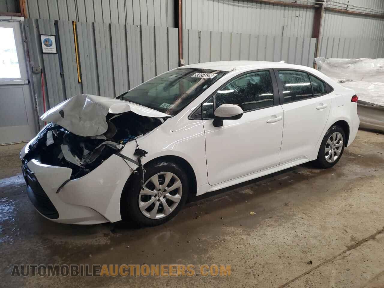 5YFB4MDE2SP308564 TOYOTA COROLLA 2025