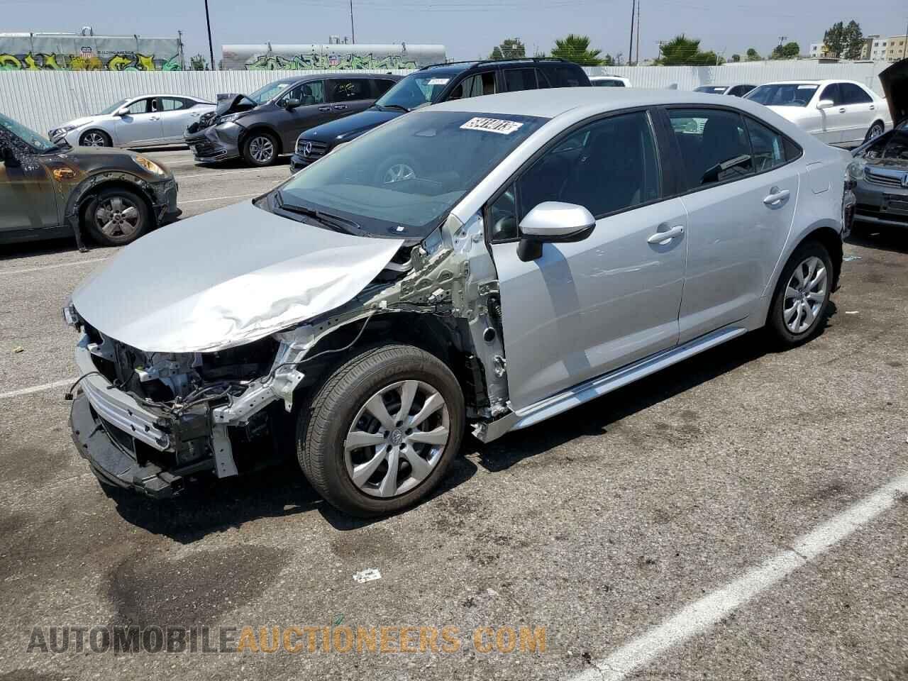 5YFB4MDE3PP008152 TOYOTA COROLLA 2023