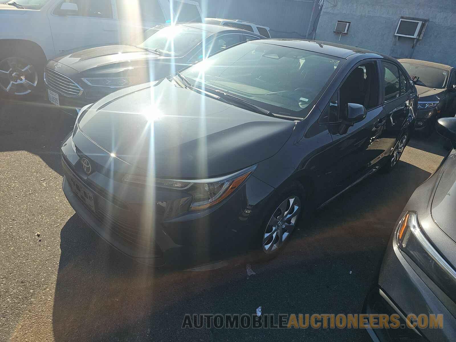 5YFB4MDE4RP122325 Toyota Corolla LE 2024