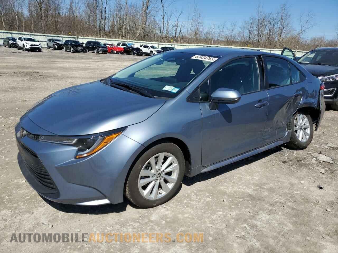 5YFB4MDE4SP249727 TOYOTA COROLLA 2025