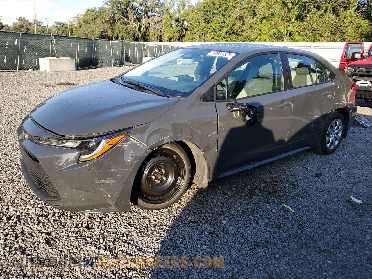 5YFB4MDE4SP271663 TOYOTA COROLLA 2025