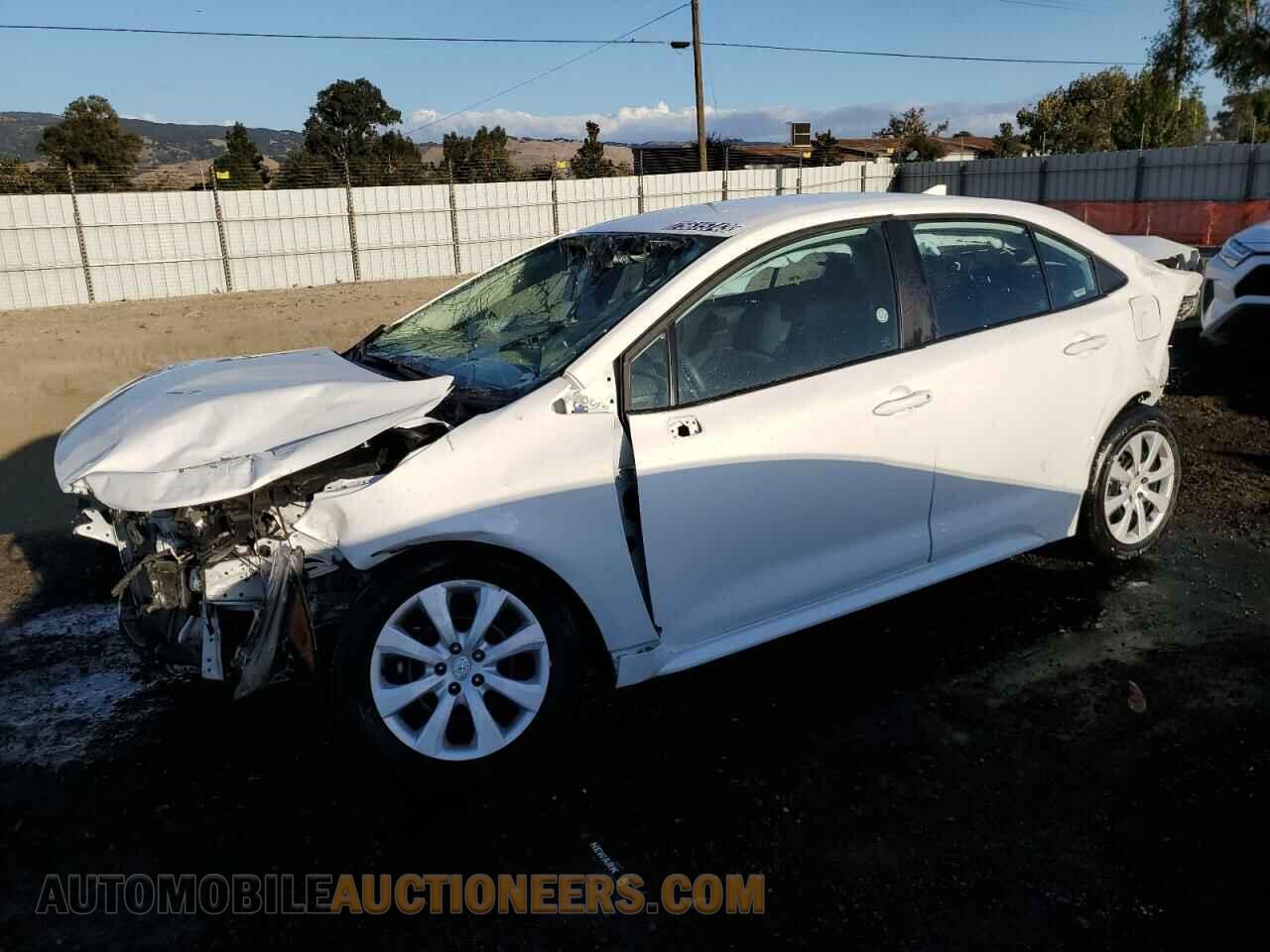 5YFB4MDE5PP008590 TOYOTA COROLLA 2023