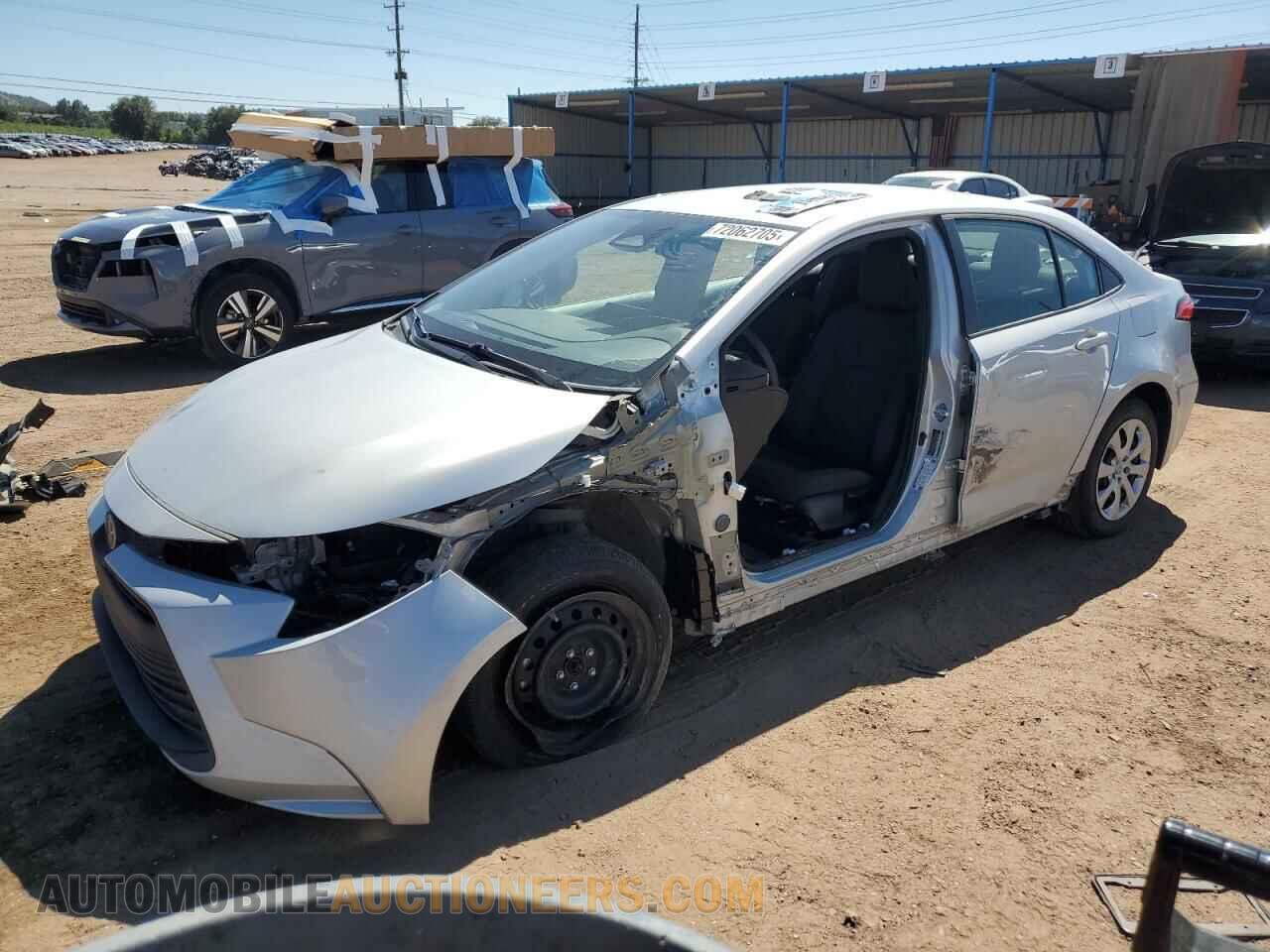 5YFB4MDE6PP008596 TOYOTA COROLLA 2023