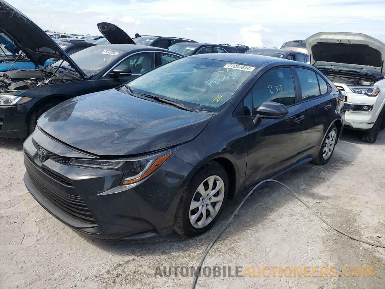 5YFB4MDE7RP186035 TOYOTA COROLLA 2024
