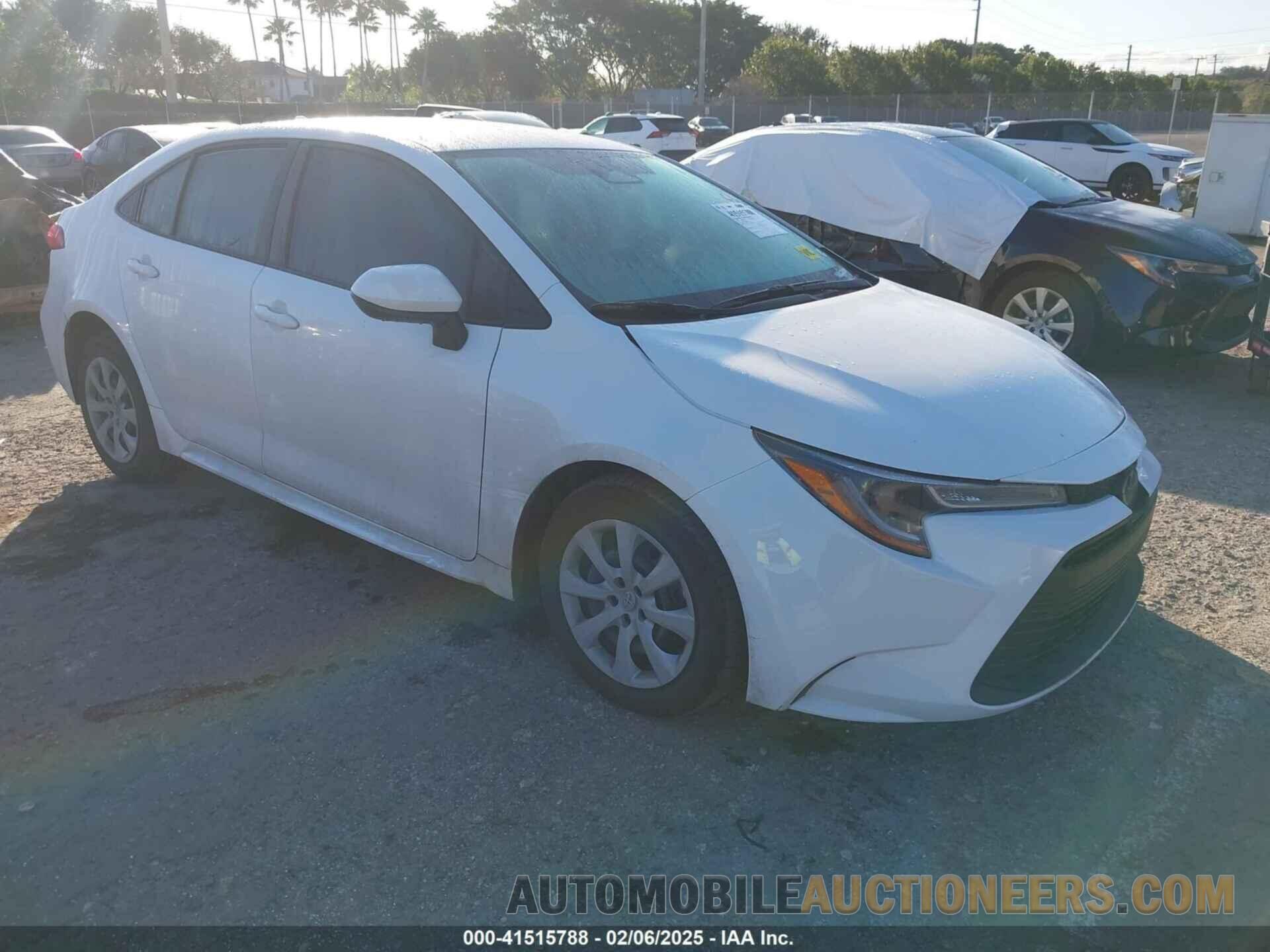 5YFB4MDE8RP203957 TOYOTA COROLLA 2024