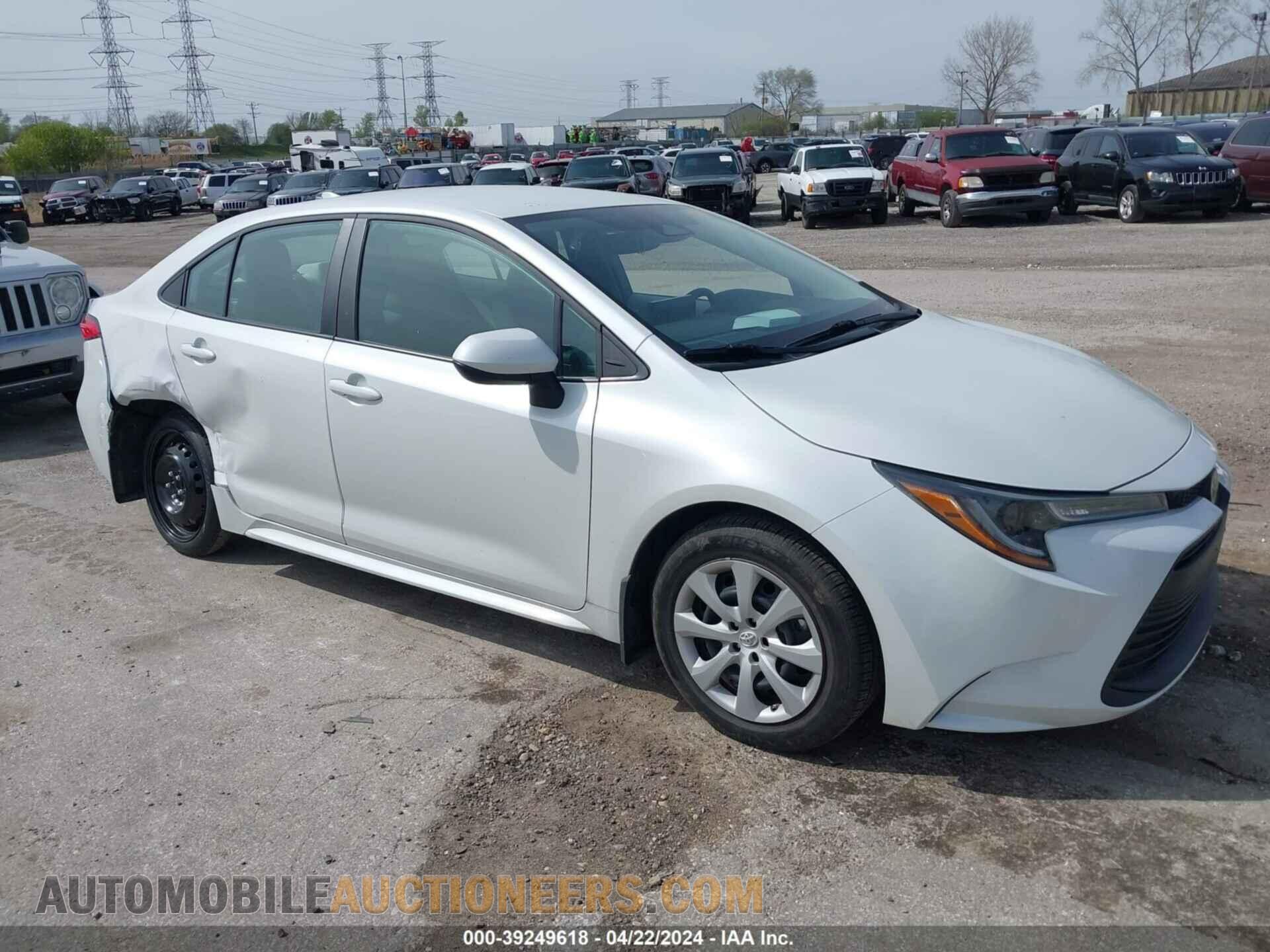 5YFB4MDEXPP008164 TOYOTA COROLLA 2023