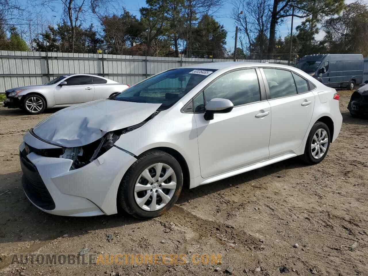 5YFB4MDEXPP008374 TOYOTA COROLLA 2023