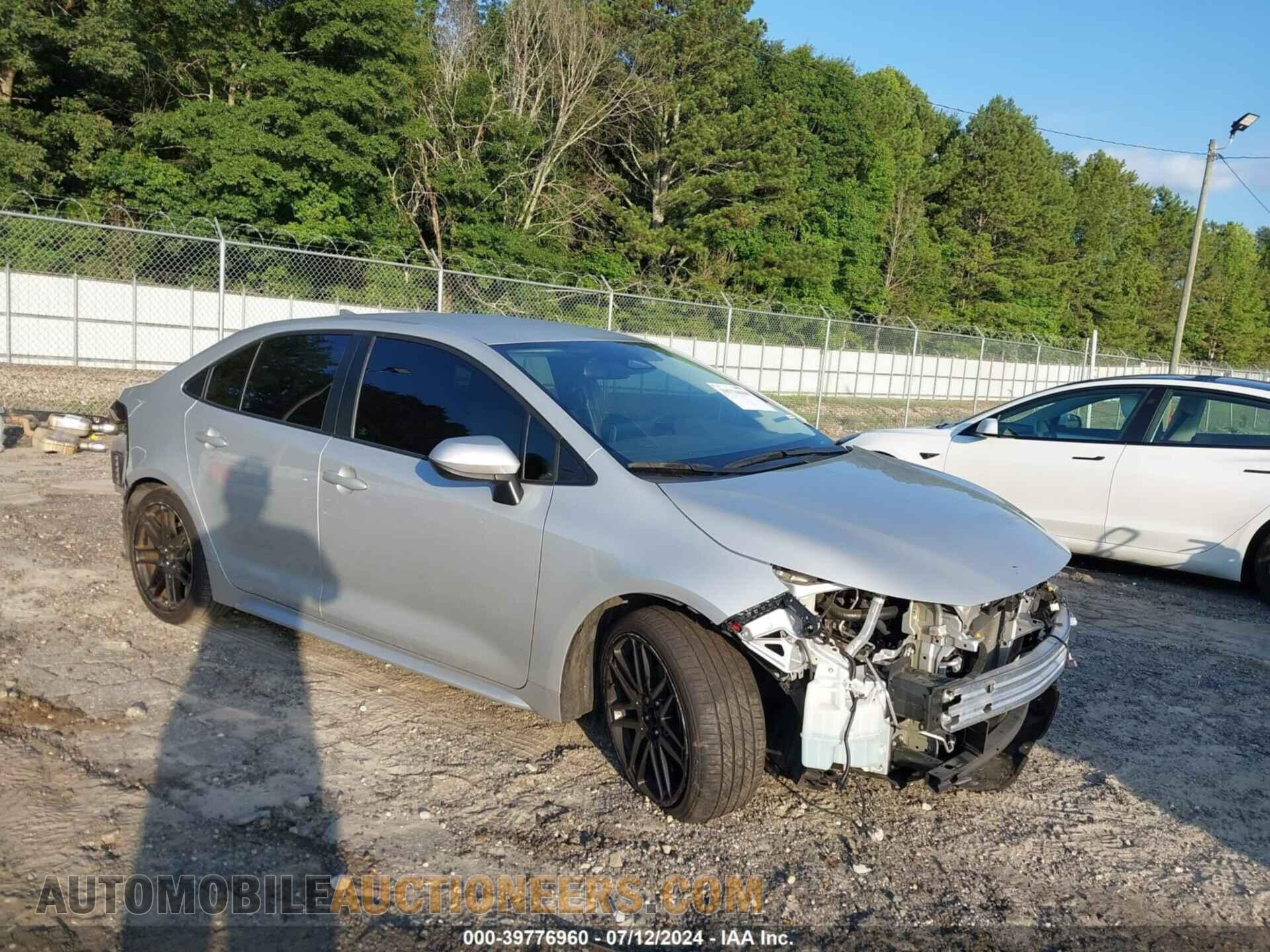5YFB4MDEXPP008391 TOYOTA COROLLA 2023