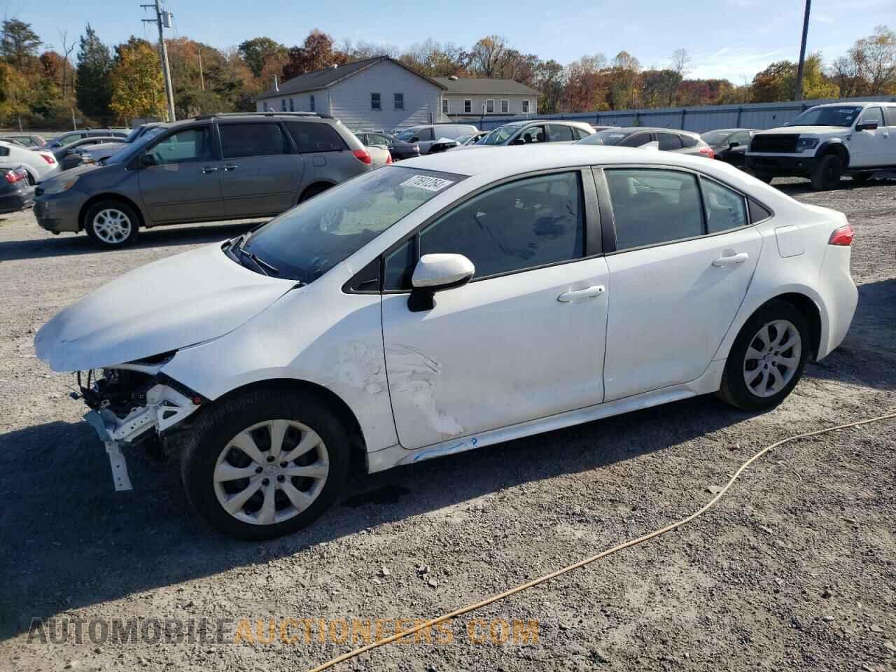 5YFB4MDEXPP008553 TOYOTA COROLLA 2023