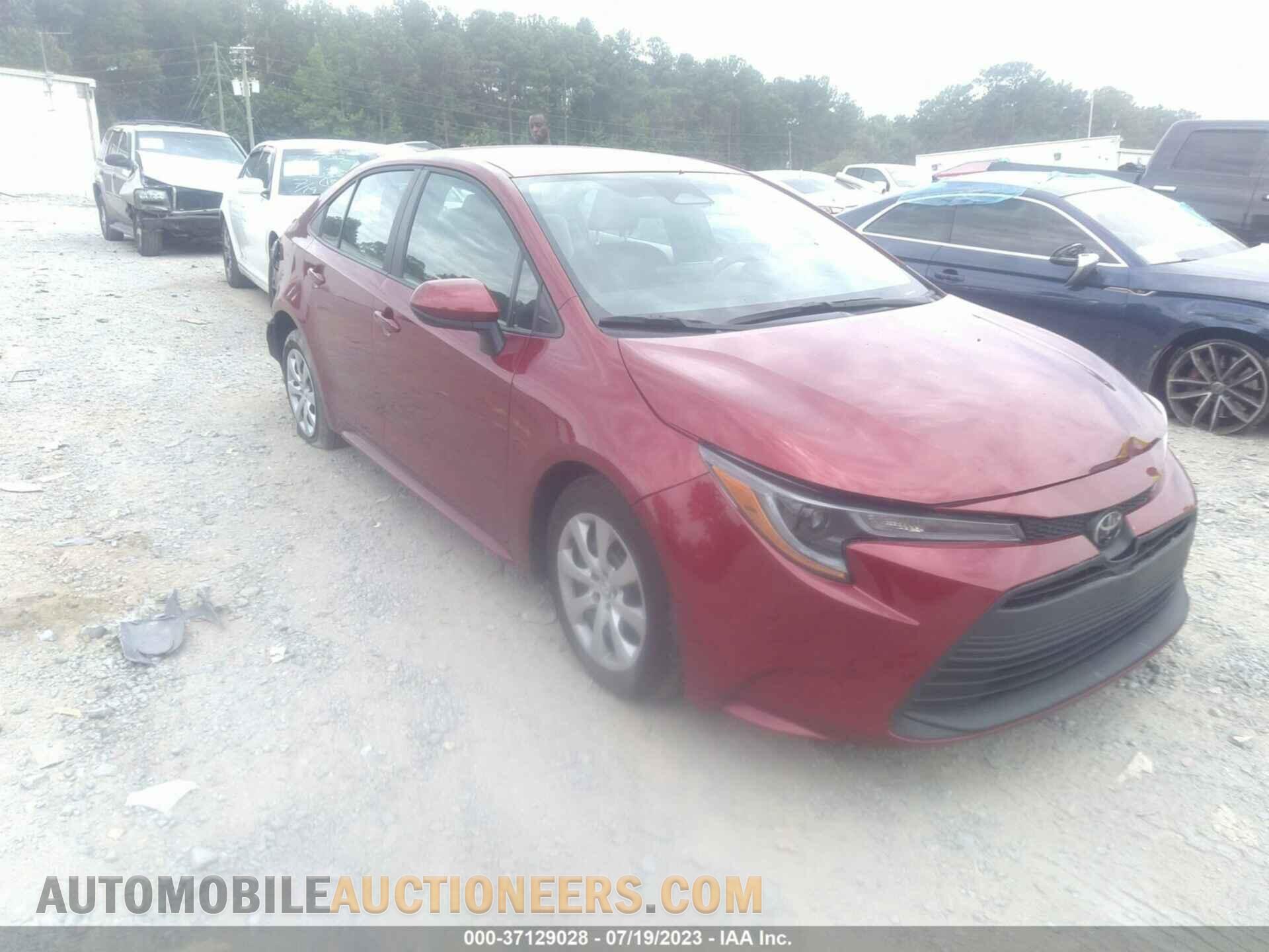 5YFB4MDEXPP008682 TOYOTA COROLLA 2023