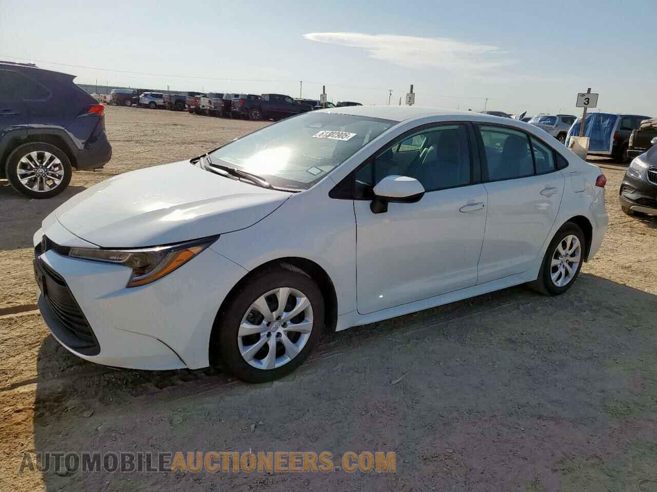 5YFB4MDEXRP161663 TOYOTA COROLLA 2024