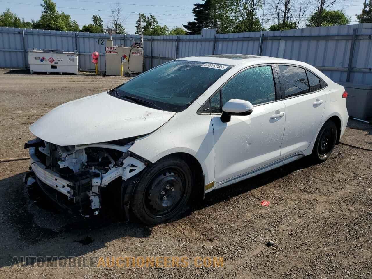 5YFB4RBEXLP010149 TOYOTA COROLLA 2020