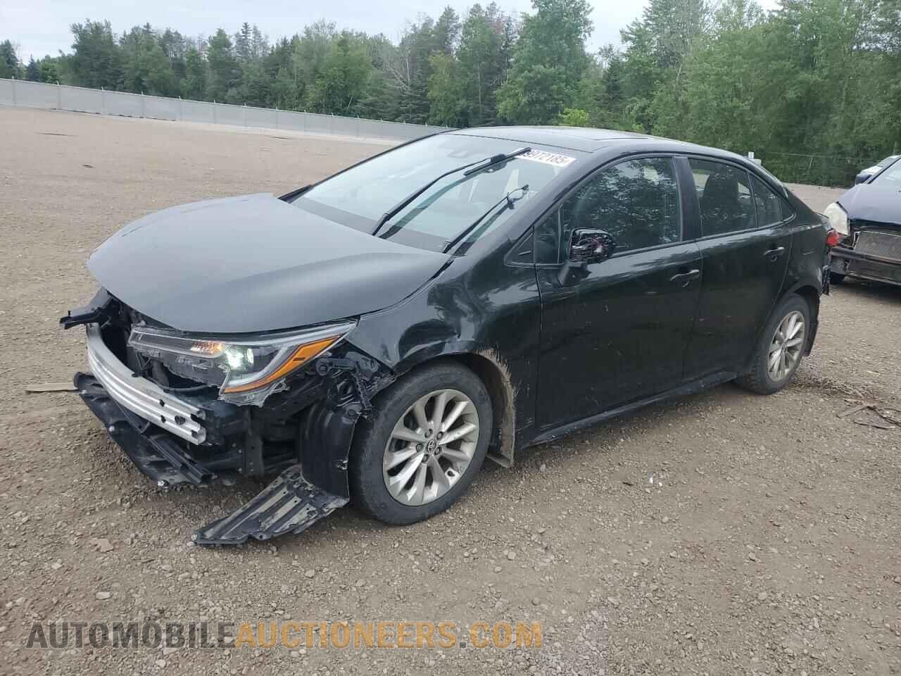 5YFBPMBE4MP261602 TOYOTA COROLLA 2021