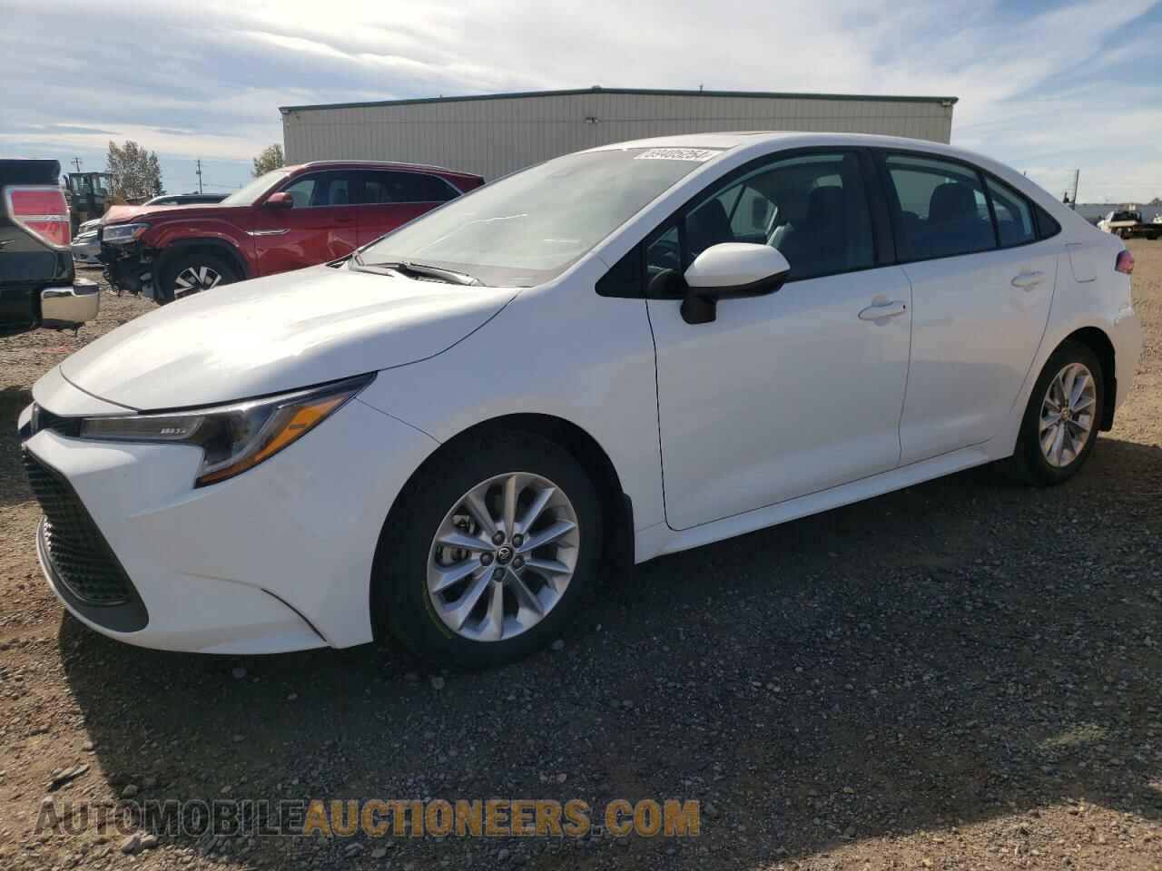5YFBPMBE7MP226164 TOYOTA COROLLA 2021