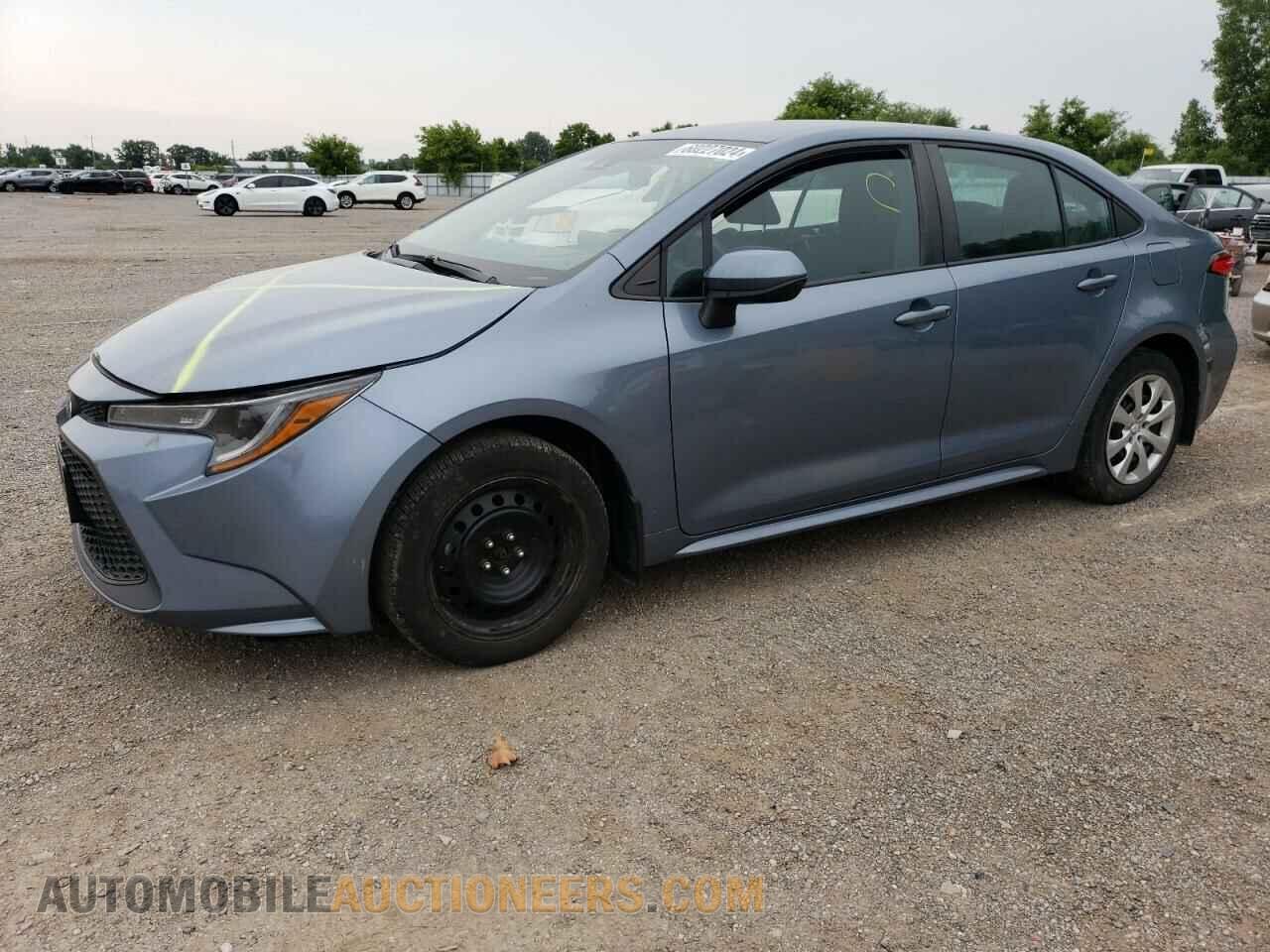 5YFBPRBE0LP044804 TOYOTA COROLLA 2020