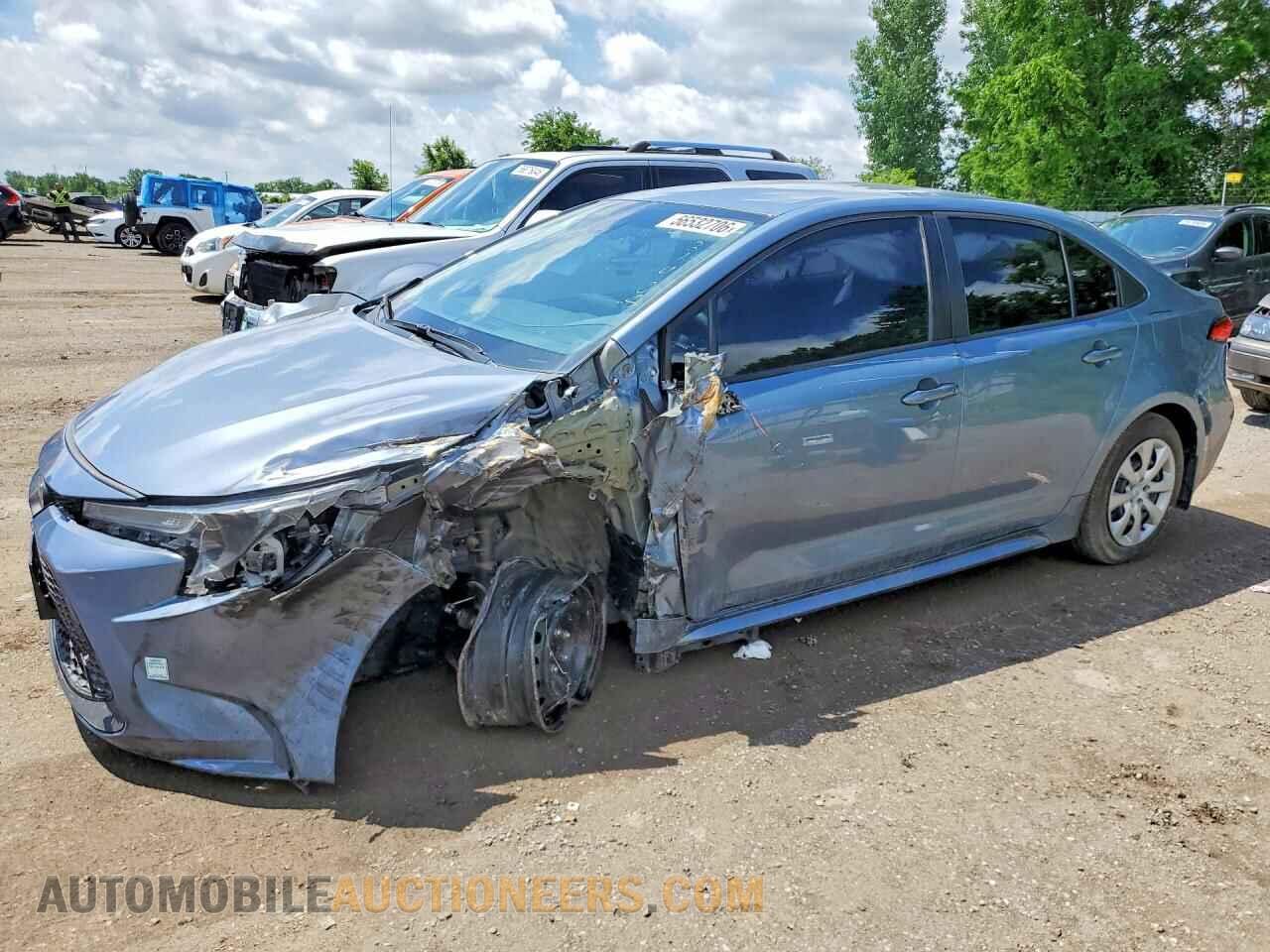 5YFBPRBE3LP121908 TOYOTA COROLLA 2020