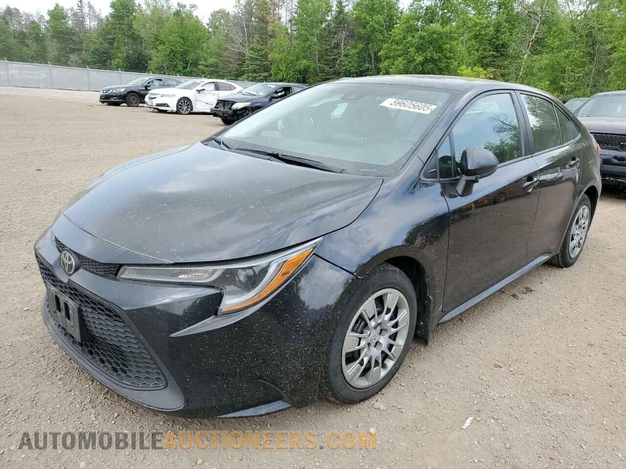 5YFBPRBE4LP024331 TOYOTA COROLLA 2020