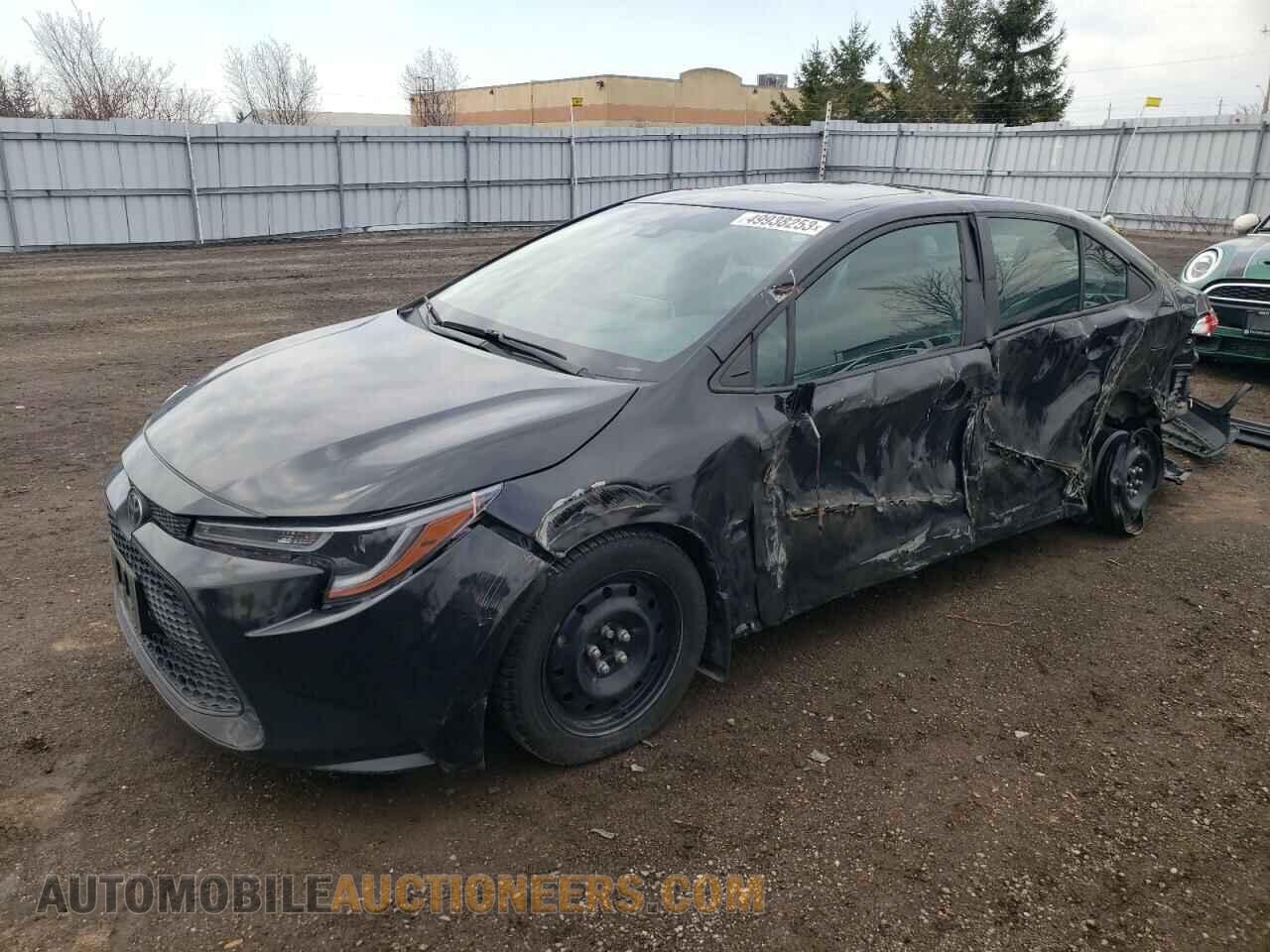 5YFBPRBE5LP031823 TOYOTA COROLLA 2020