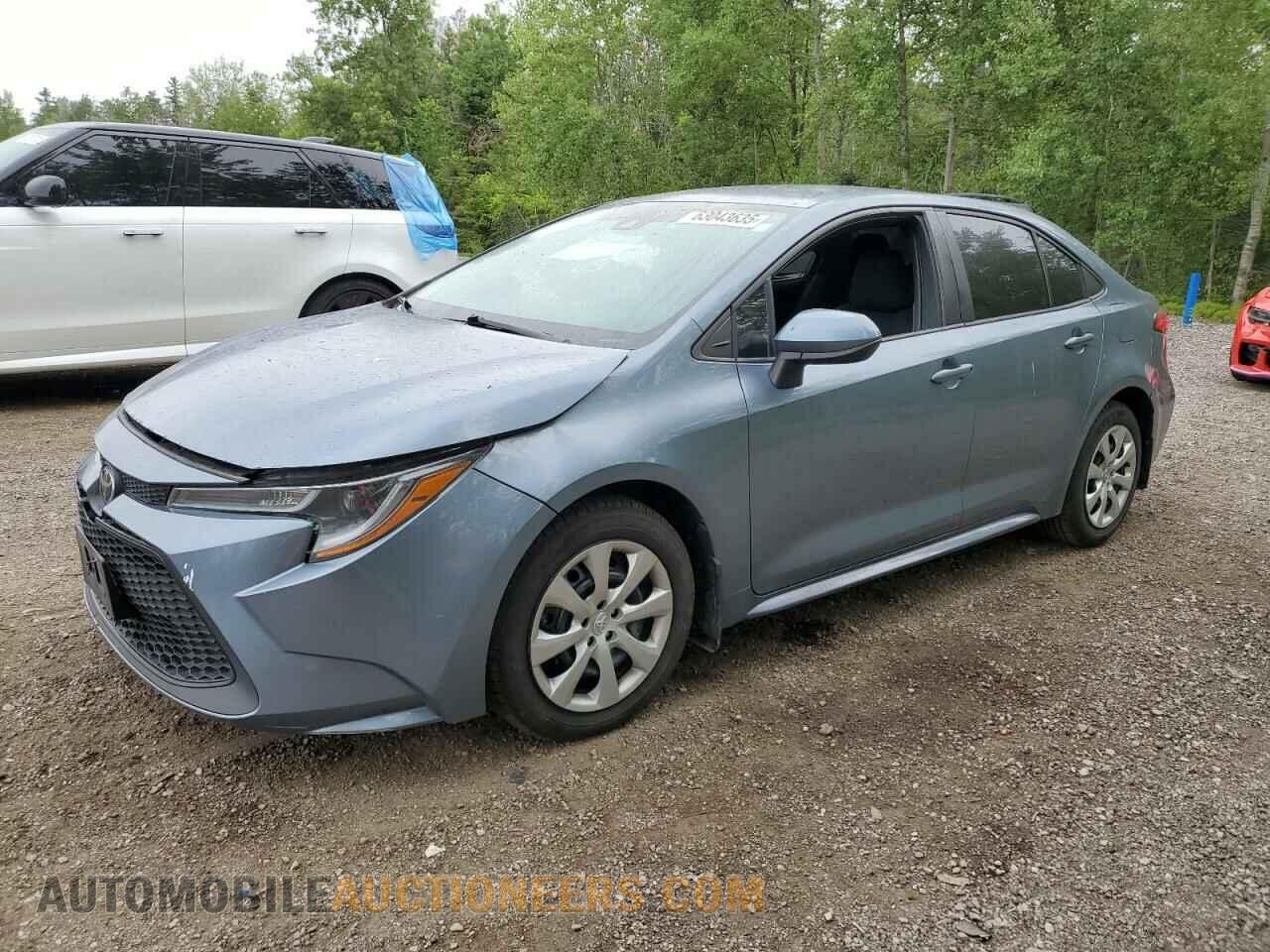 5YFBPRBE5LP033037 TOYOTA COROLLA 2020
