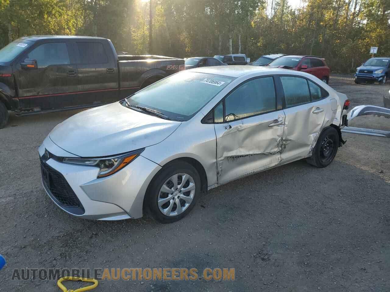 5YFBPRBE6LP128013 TOYOTA COROLLA 2020