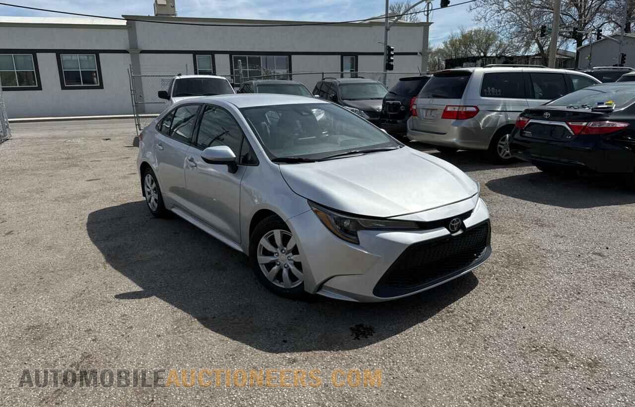 5YFBPRBE7LP009113 TOYOTA COROLLA 2020