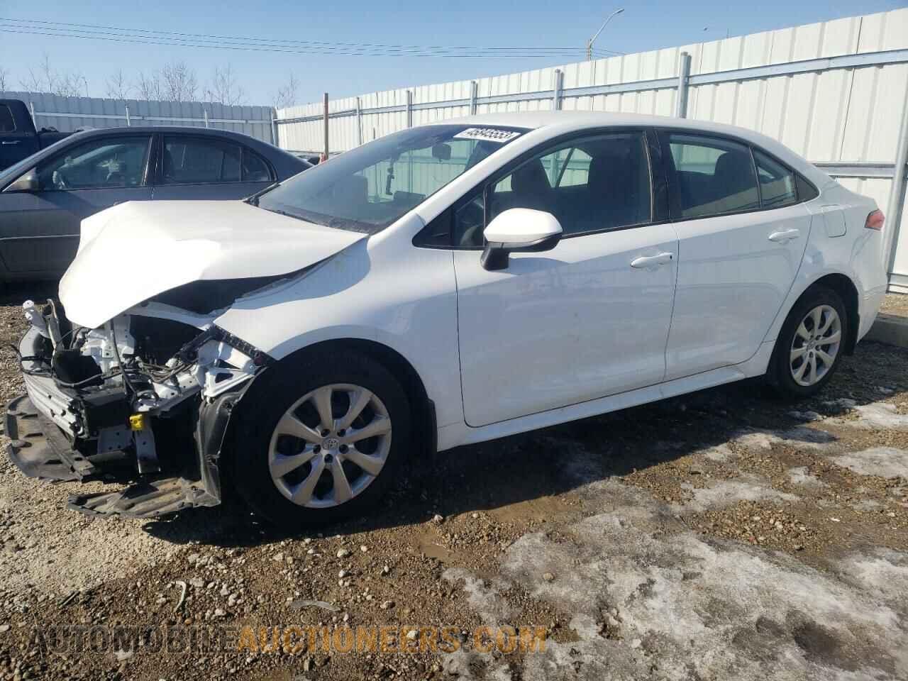 5YFBPRBE7LP110944 TOYOTA COROLLA 2020