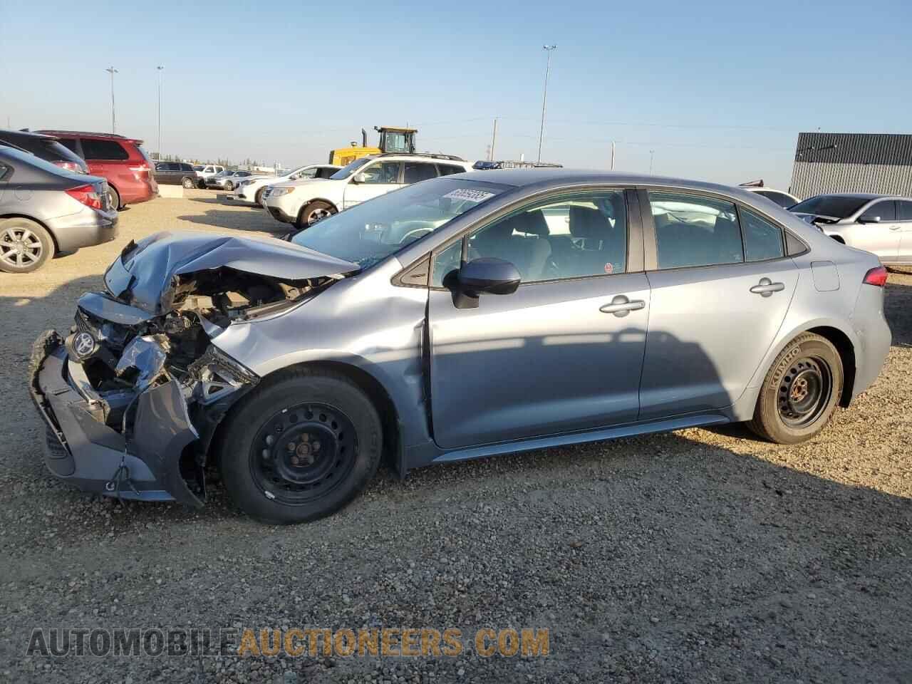 5YFBPRBEXLP020302 TOYOTA COROLLA 2020