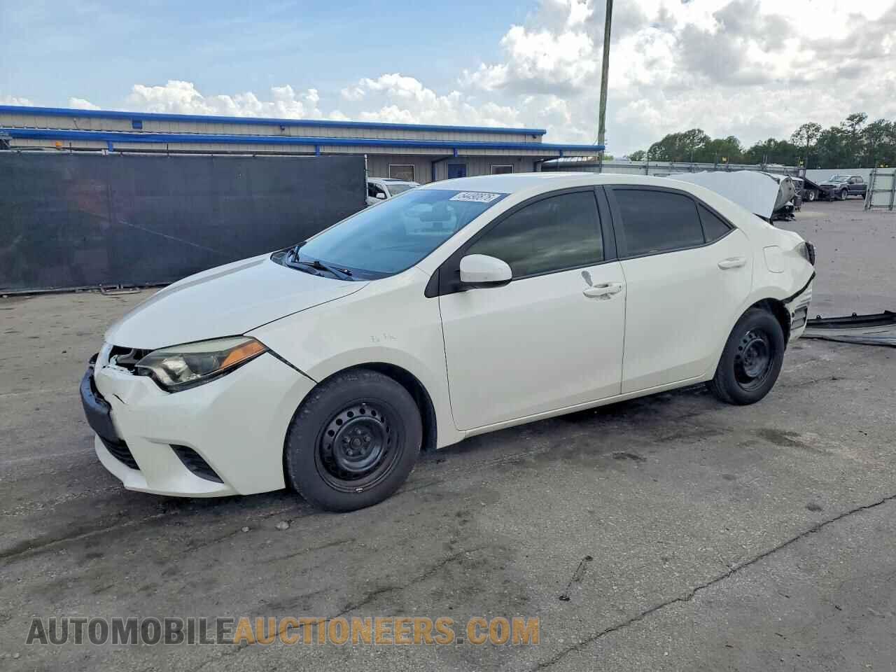 5YFBPRHE4EP006406 TOYOTA COROLLA 2014