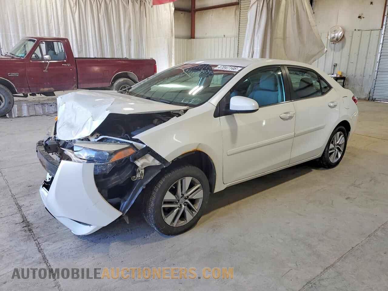 5YFBPRHE4EP009581 TOYOTA COROLLA 2014