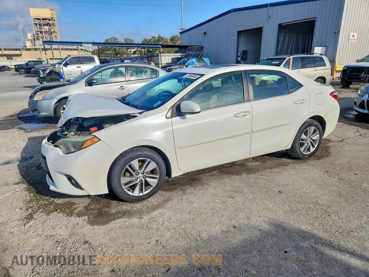 5YFBPRHE4EP045562 TOYOTA COROLLA 2014
