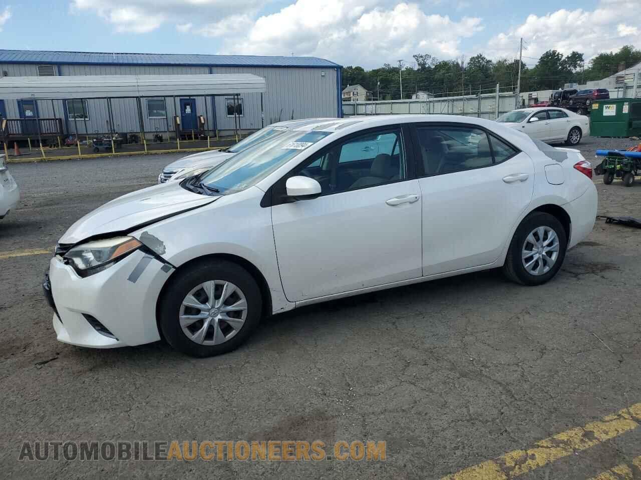 5YFBPRHE4FP209376 TOYOTA COROLLA 2015