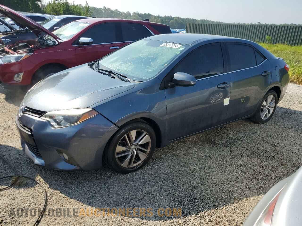 5YFBPRHE4FP213301 TOYOTA COROLLA 2015