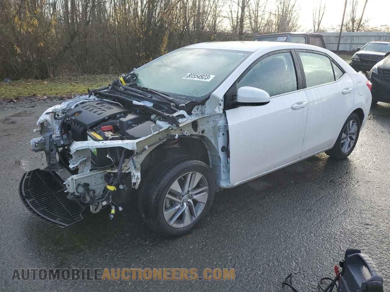 5YFBPRHE4FP230258 TOYOTA COROLLA 2015