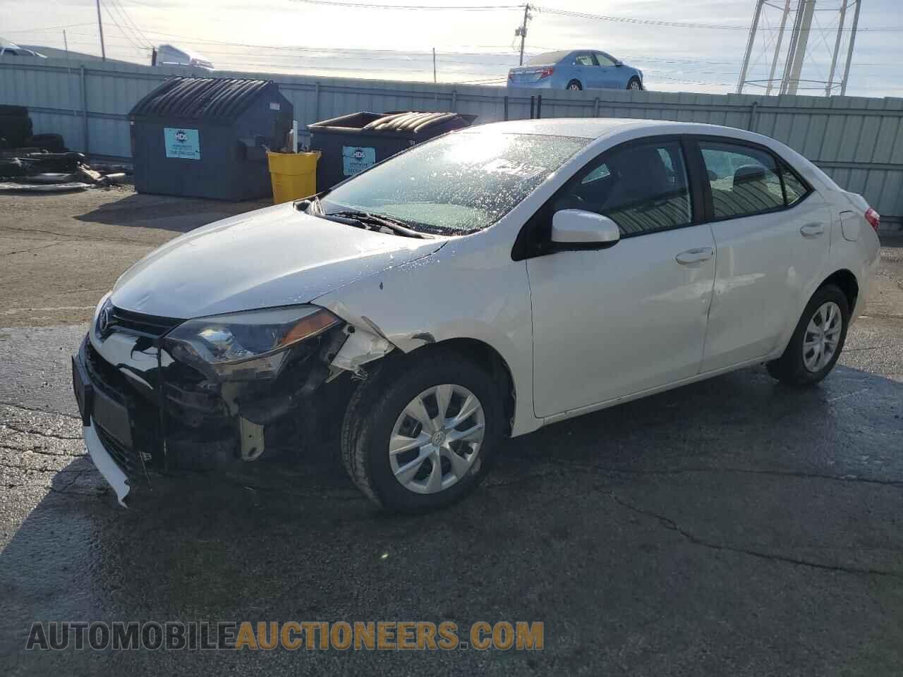 5YFBPRHE4FP353090 TOYOTA COROLLA 2015