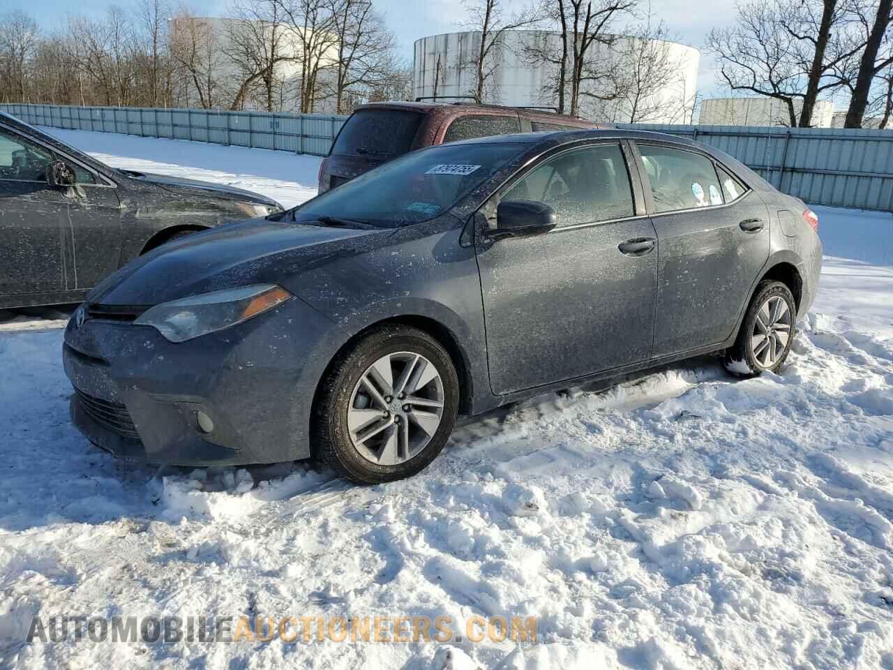 5YFBPRHE4GP378041 TOYOTA COROLLA 2016