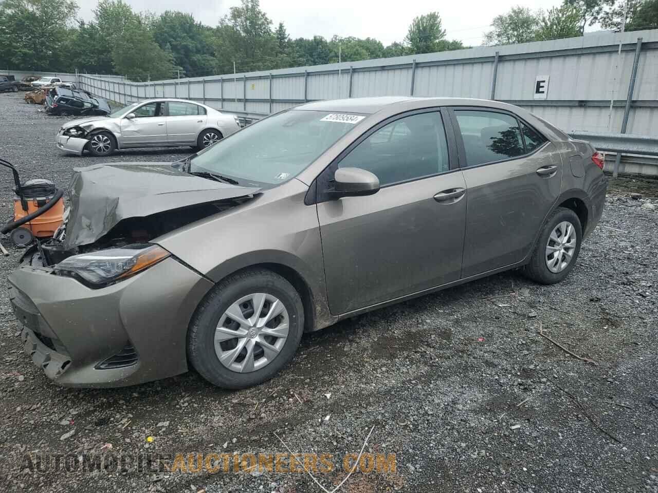 5YFBPRHE4HP694220 TOYOTA COROLLA 2017