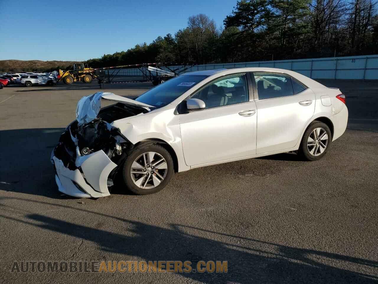 5YFBPRHE8FP209607 TOYOTA COROLLA 2015
