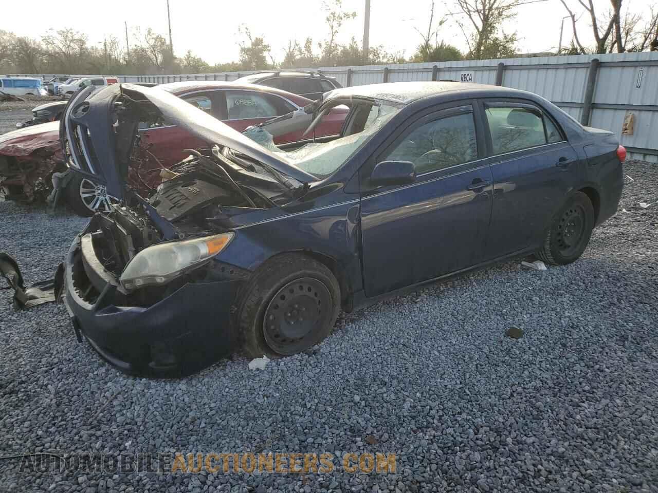 5YFBU4EE0DP136830 TOYOTA COROLLA 2013
