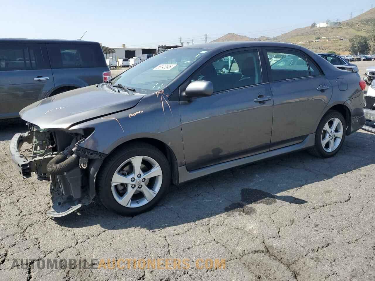5YFBU4EE0DP199331 TOYOTA COROLLA 2013