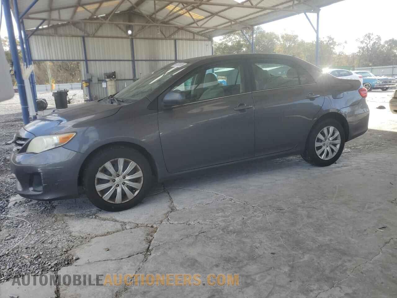 5YFBU4EE1DP211521 TOYOTA COROLLA 2013