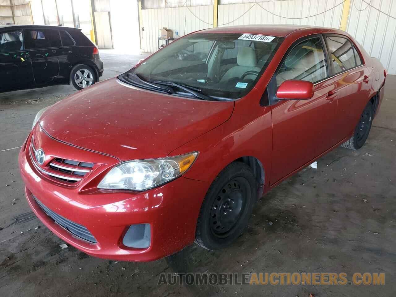 5YFBU4EE1DP212720 TOYOTA COROLLA 2013