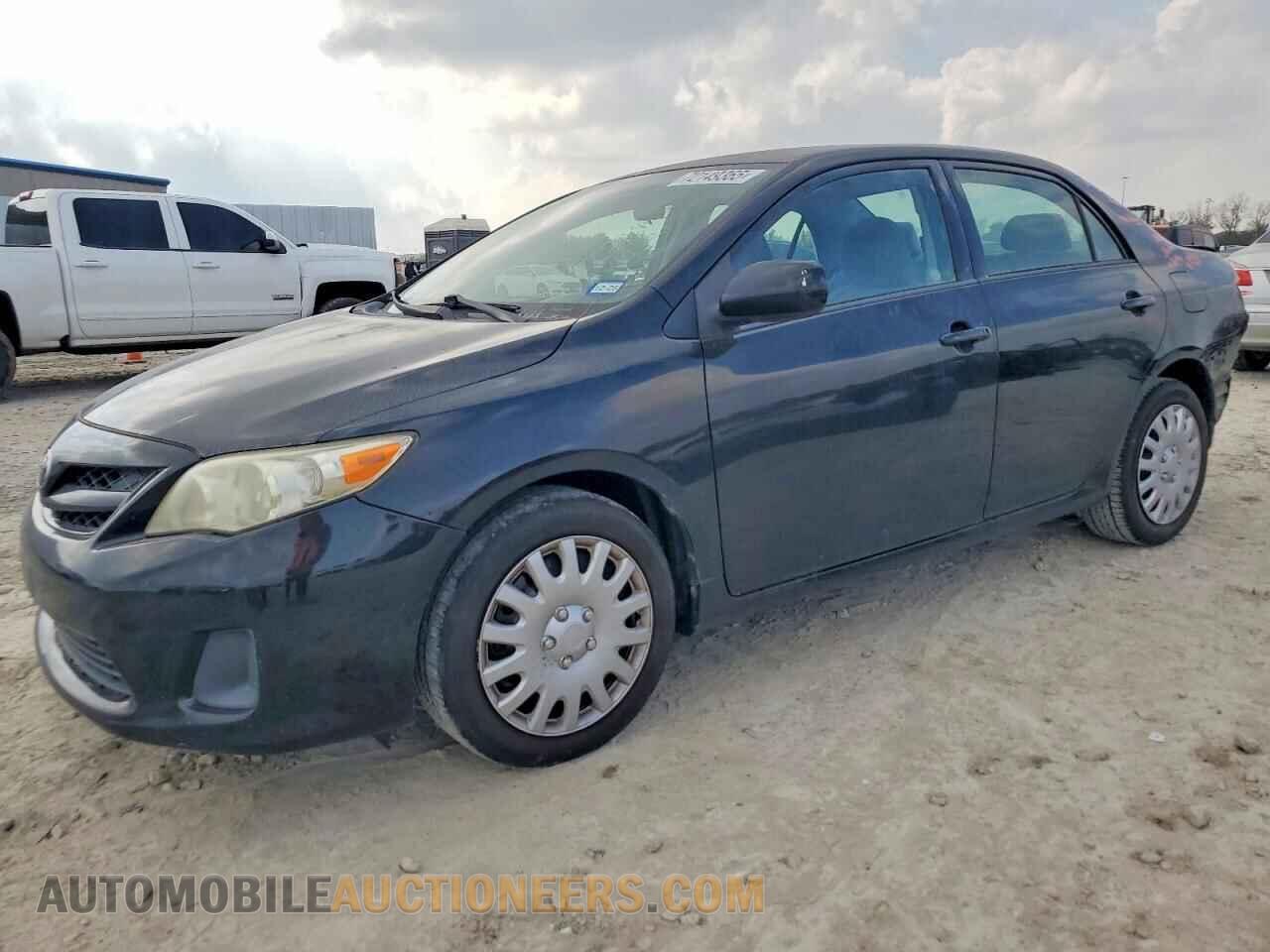 5YFBU4EE2CP036341 TOYOTA COROLLA 2012