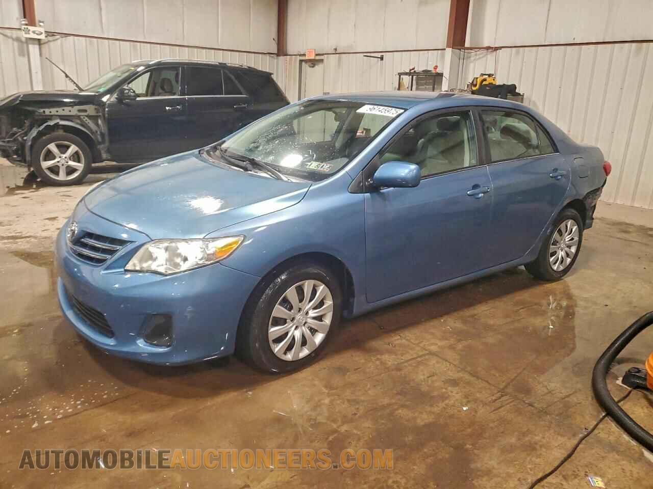 5YFBU4EE2DP075822 TOYOTA COROLLA 2013