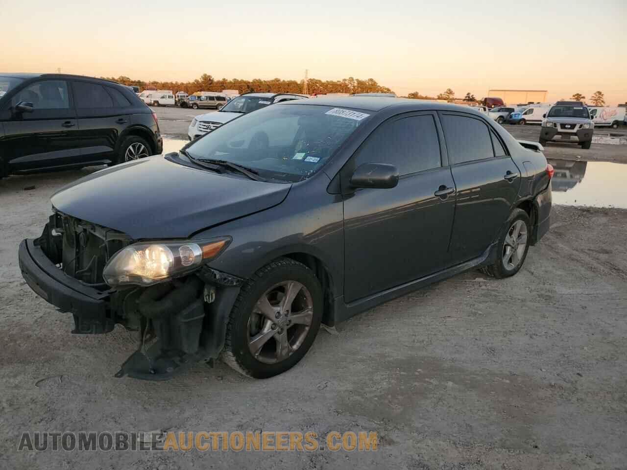 5YFBU4EE2DP078574 TOYOTA COROLLA 2013