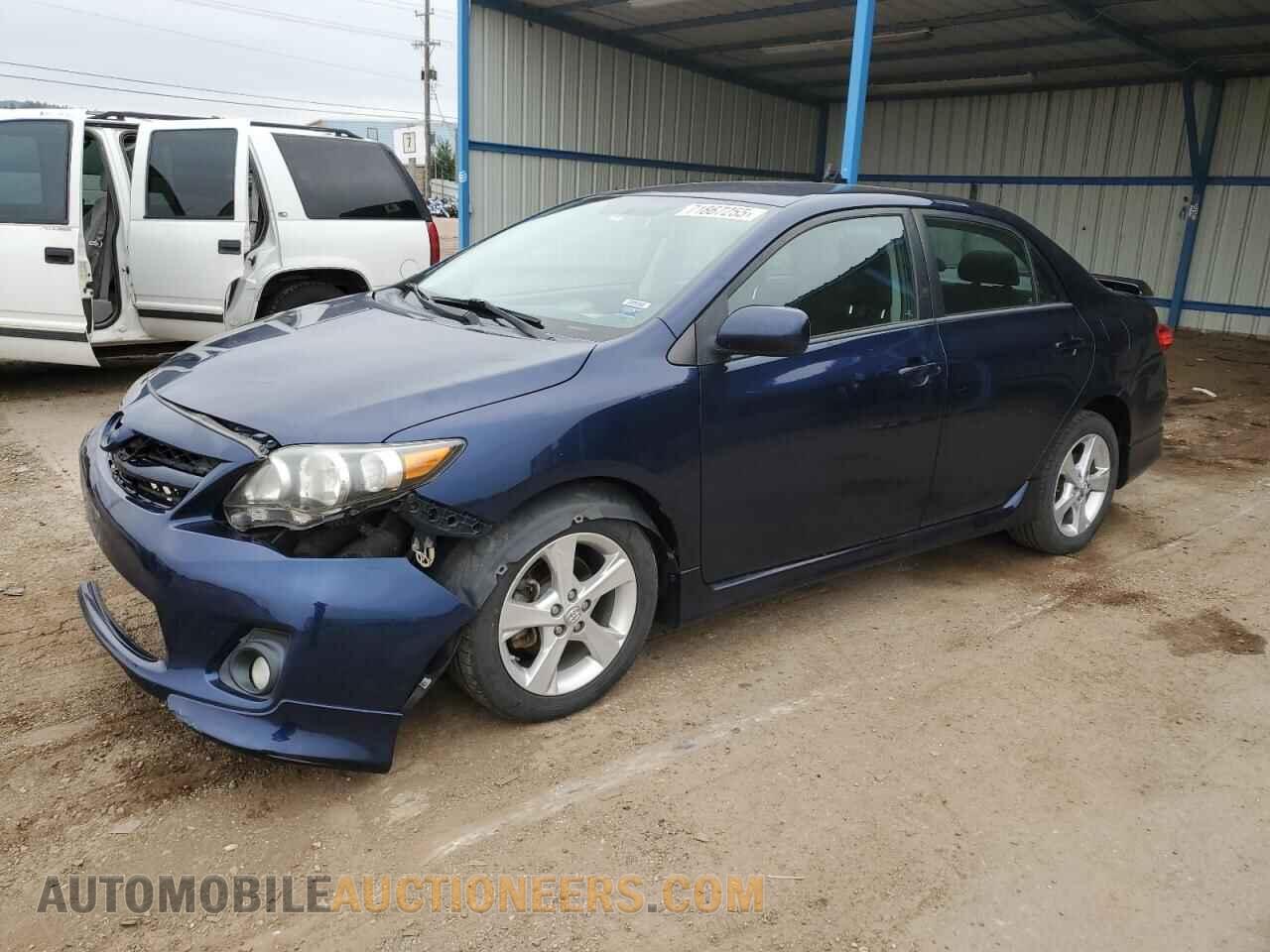 5YFBU4EE2DP079742 TOYOTA COROLLA 2013