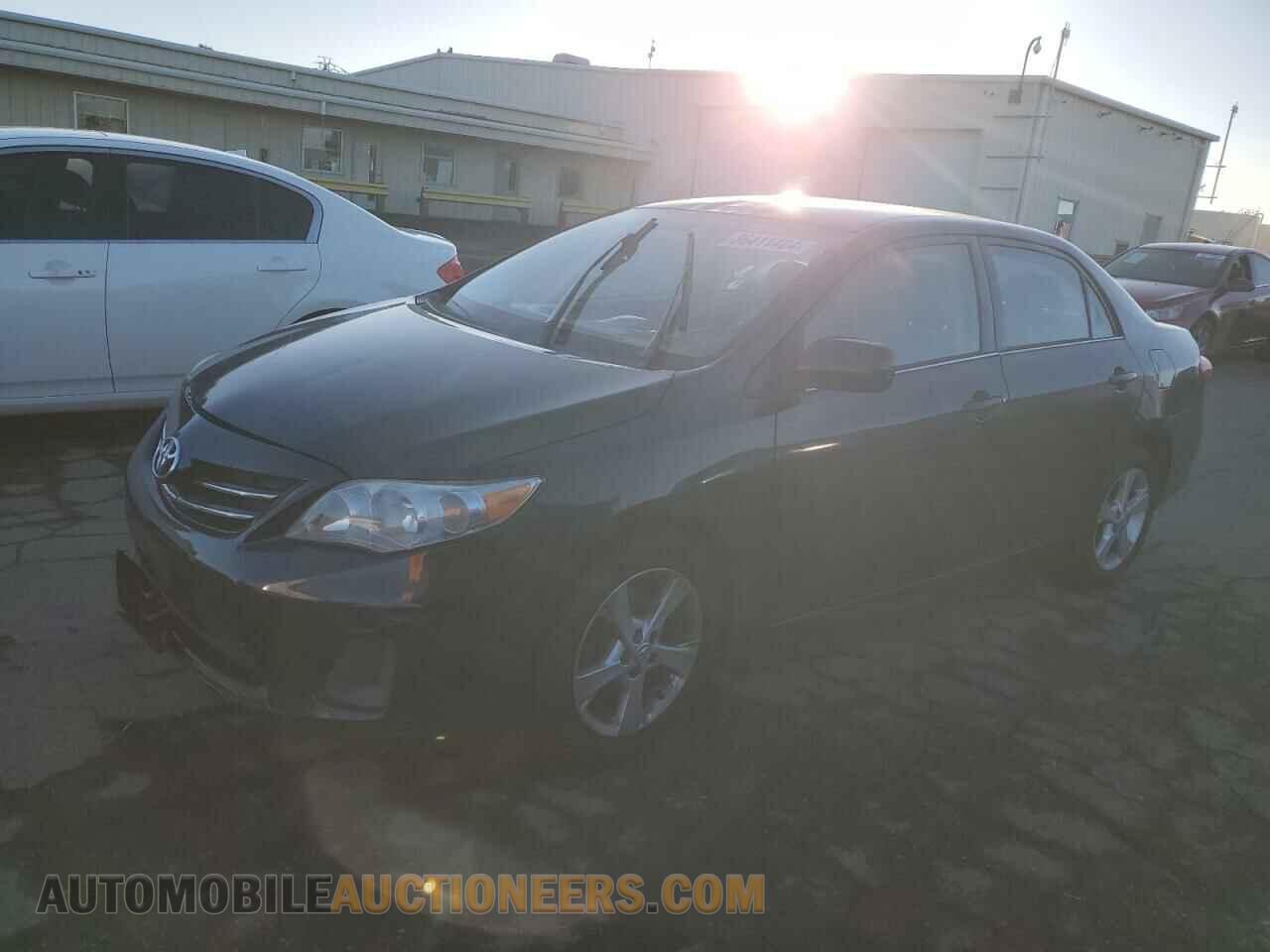 5YFBU4EE2DP080826 TOYOTA COROLLA 2013