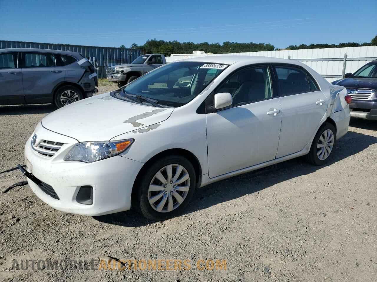 5YFBU4EE2DP080874 TOYOTA COROLLA 2013