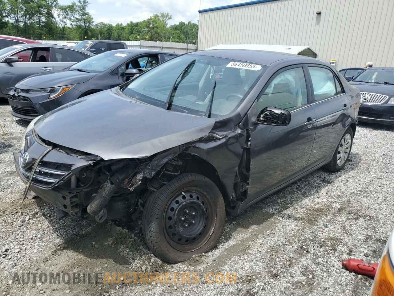 5YFBU4EE2DP085847 TOYOTA COROLLA 2013