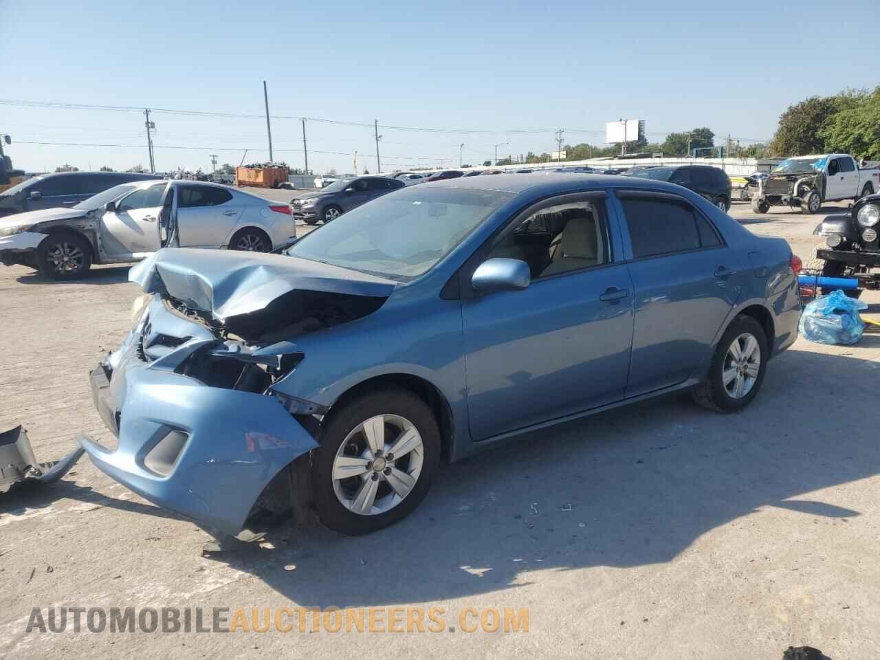 5YFBU4EE2DP086884 TOYOTA COROLLA 2013