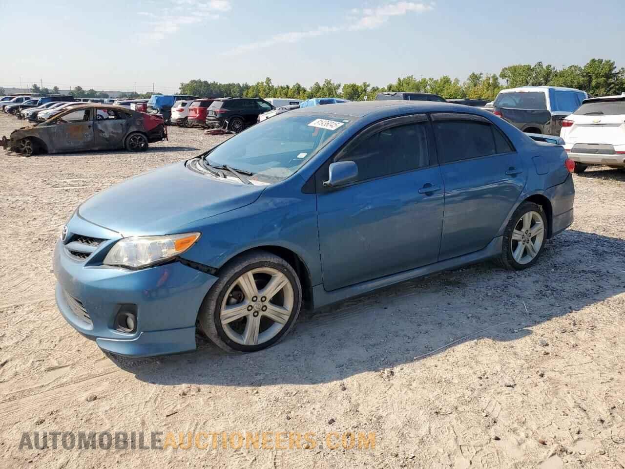 5YFBU4EE2DP089879 TOYOTA COROLLA 2013